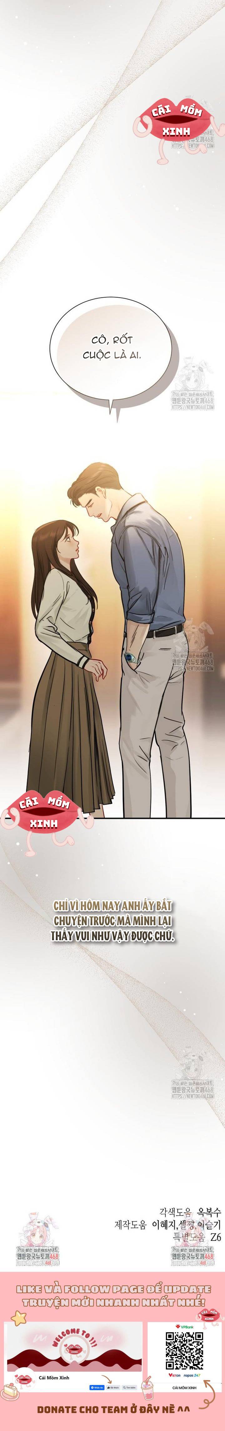 Văn Phòng Thư Ký - Chap 13 - Trang 14