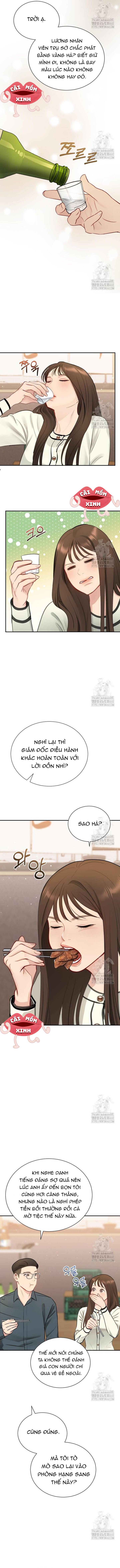 Văn Phòng Thư Ký - Chap 13 - Trang 6