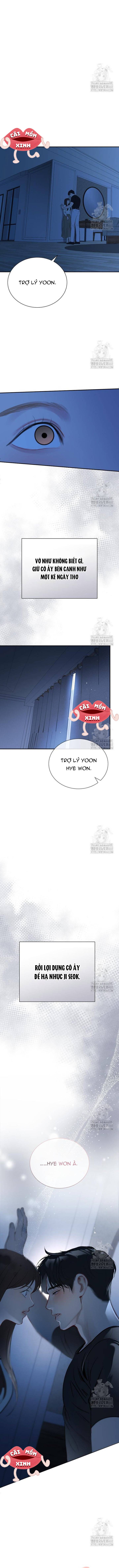 Văn Phòng Thư Ký - Chap 14 - Trang 13