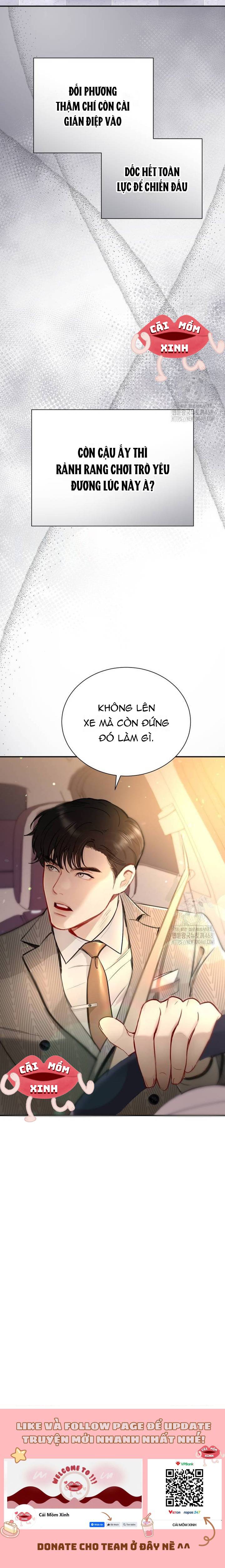 Văn Phòng Thư Ký - Chap 15 - Trang 15