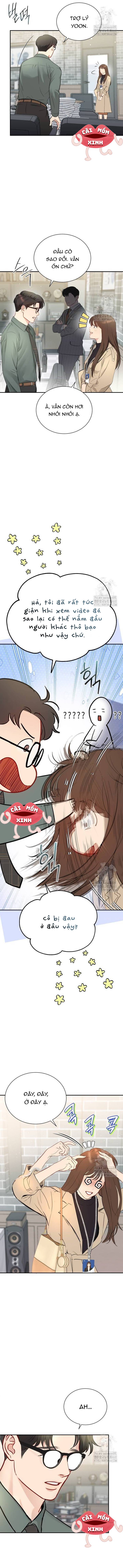 Văn Phòng Thư Ký - Chap 15 - Trang 7