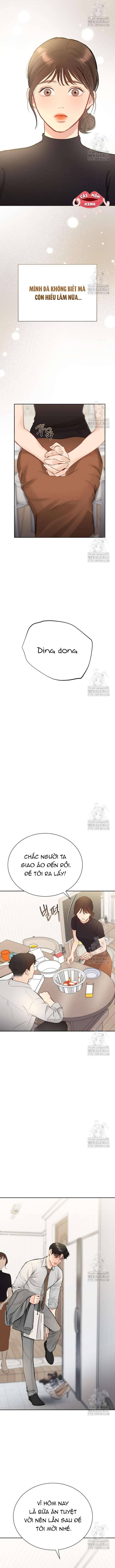 Văn Phòng Thư Ký - Chap 18 - Trang 3