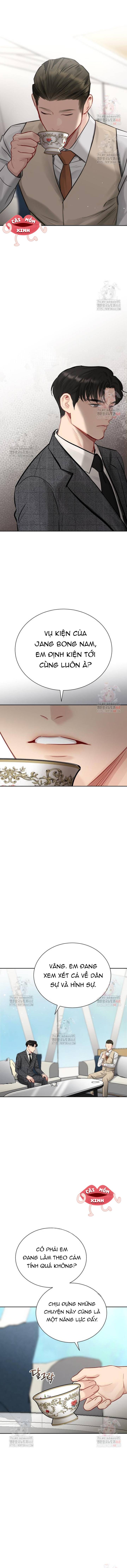 Văn Phòng Thư Ký - Chap 19 - Trang 1