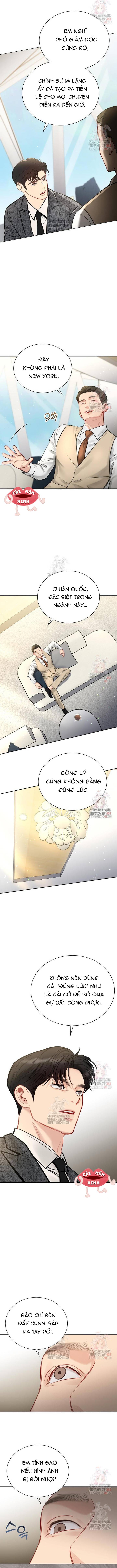 Văn Phòng Thư Ký - Chap 19 - Trang 2