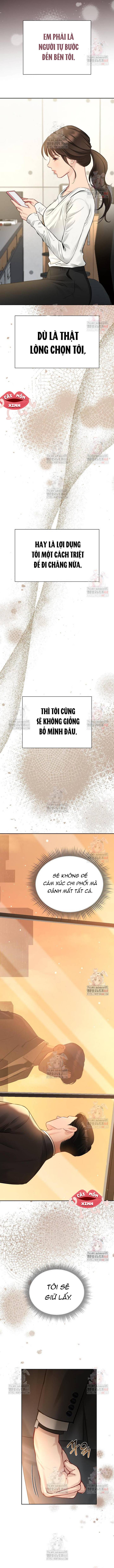 Văn Phòng Thư Ký - Chap 19 - Trang 12