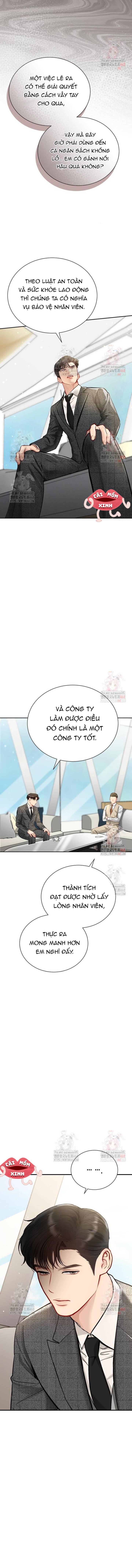 Văn Phòng Thư Ký - Chap 19 - Trang 3