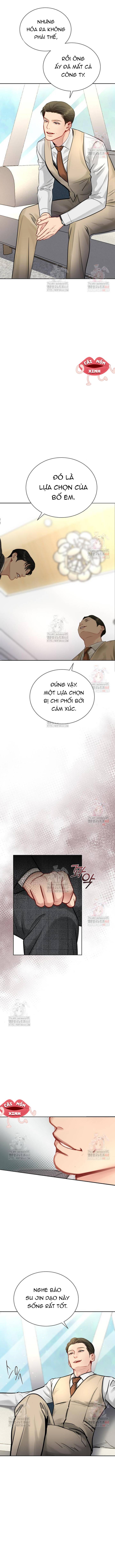Văn Phòng Thư Ký - Chap 19 - Trang 5