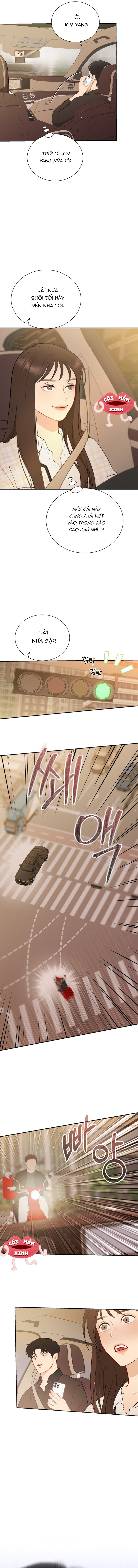 Văn Phòng Thư Ký - Chap 2 - Trang 13