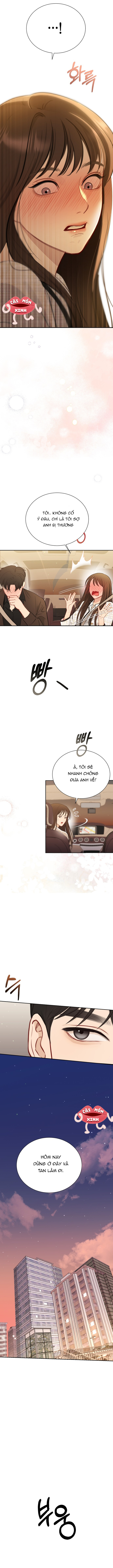 Văn Phòng Thư Ký - Chap 2 - Trang 17