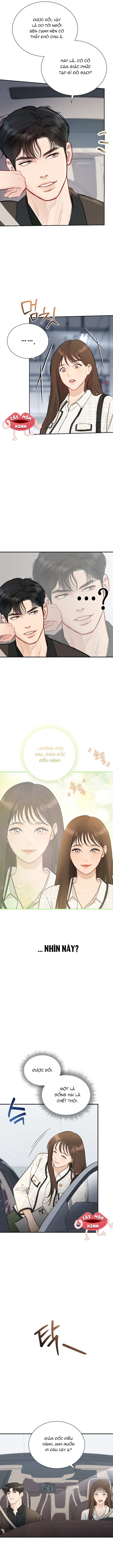 Văn Phòng Thư Ký - Chap 2 - Trang 6