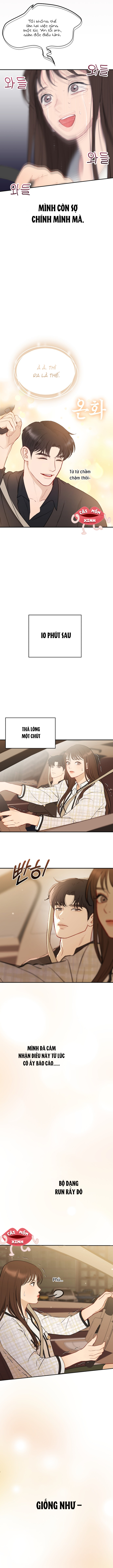 Văn Phòng Thư Ký - Chap 2 - Trang 10