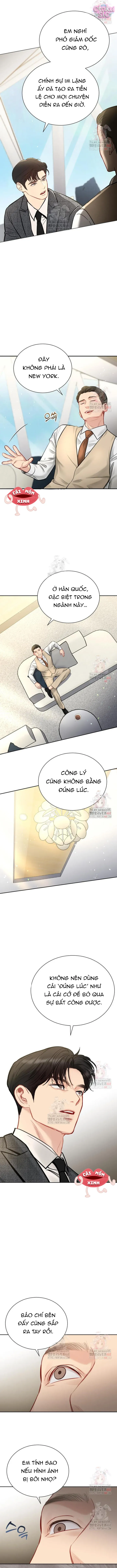 Văn Phòng Thư Ký - Chap 20 - Trang 2
