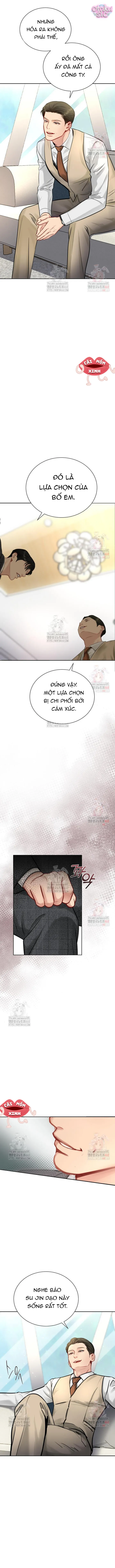 Văn Phòng Thư Ký - Chap 20 - Trang 5