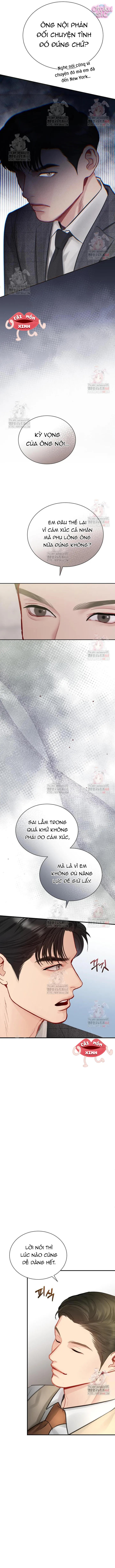 Văn Phòng Thư Ký - Chap 20 - Trang 6