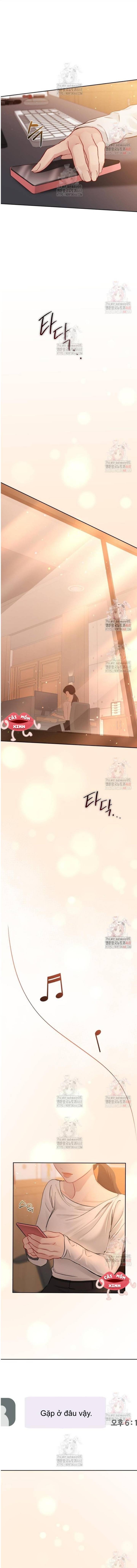 Văn Phòng Thư Ký - Chap 21 - Trang 1
