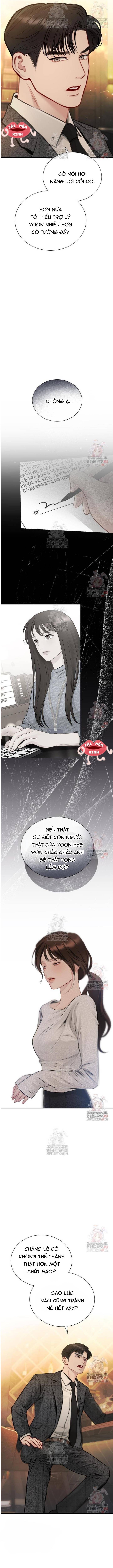 Văn Phòng Thư Ký - Chap 21 - Trang 11