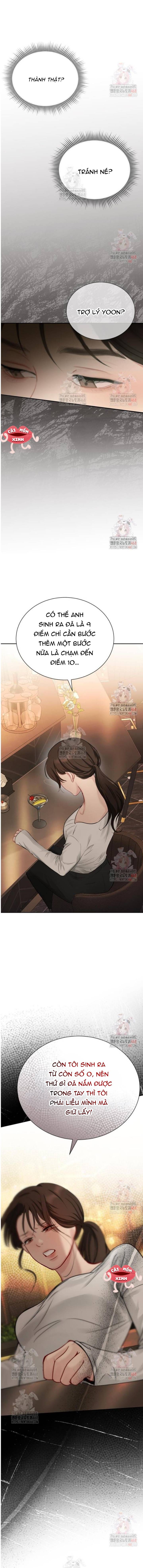 Văn Phòng Thư Ký - Chap 21 - Trang 12
