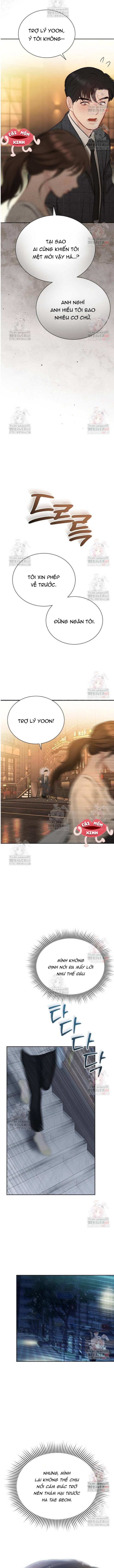 Văn Phòng Thư Ký - Chap 21 - Trang 13