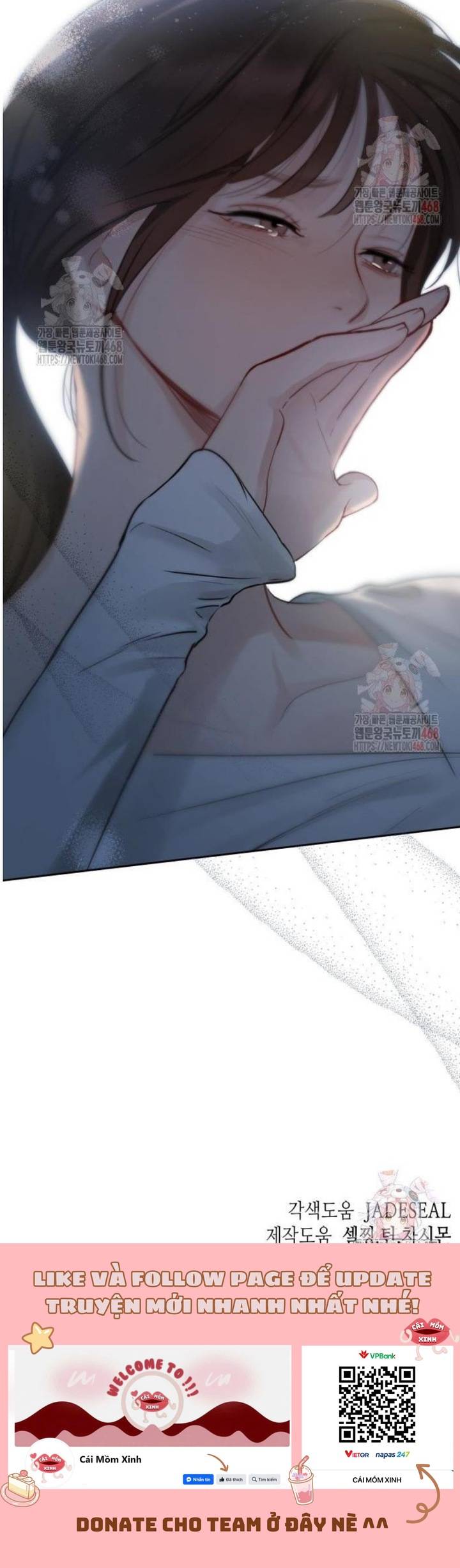 Văn Phòng Thư Ký - Chap 21 - Trang 14
