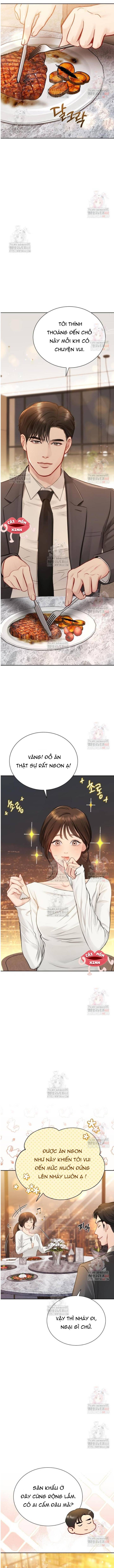 Văn Phòng Thư Ký - Chap 21 - Trang 3