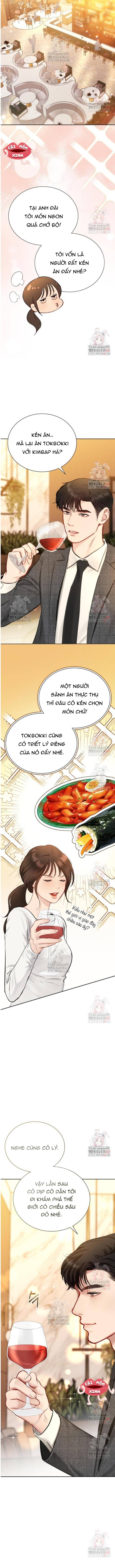 Văn Phòng Thư Ký - Chap 21 - Trang 4