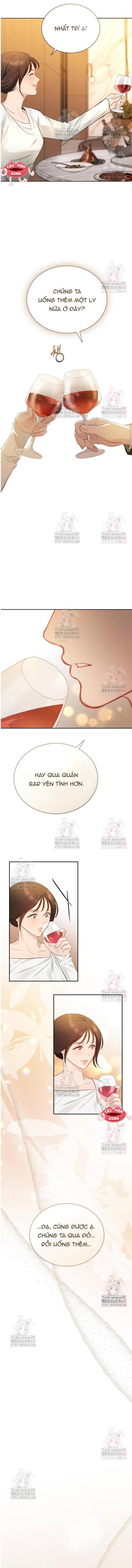 Văn Phòng Thư Ký - Chap 21 - Trang 5