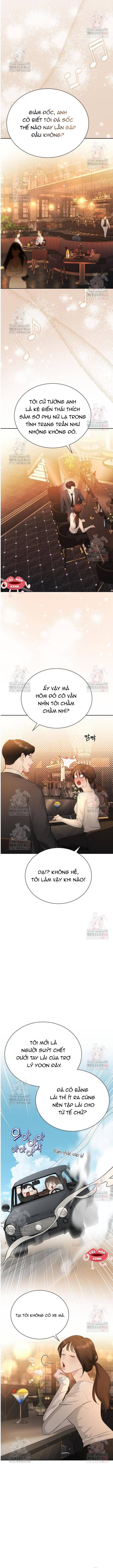Văn Phòng Thư Ký - Chap 21 - Trang 6