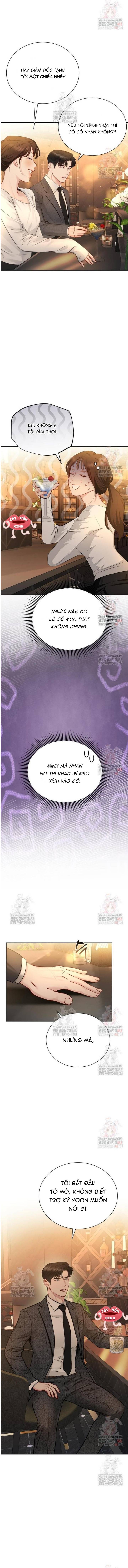 Văn Phòng Thư Ký - Chap 21 - Trang 7