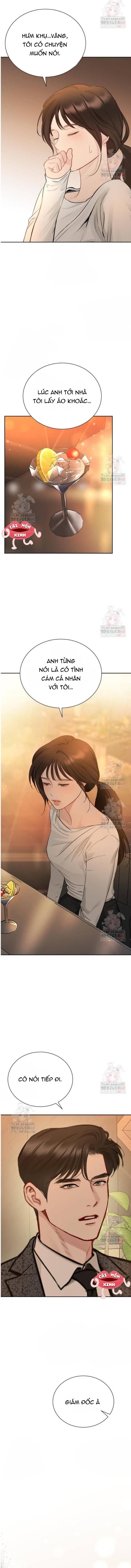 Văn Phòng Thư Ký - Chap 21 - Trang 8