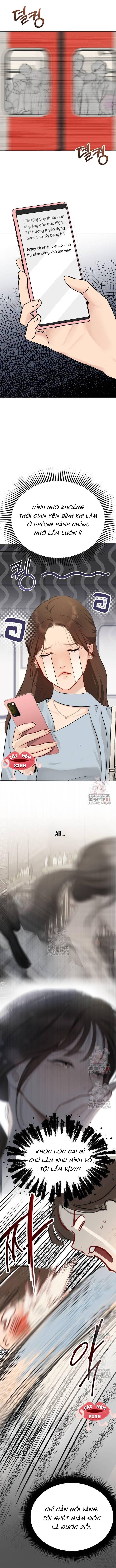 Văn Phòng Thư Ký - Chap 22 - Trang 1
