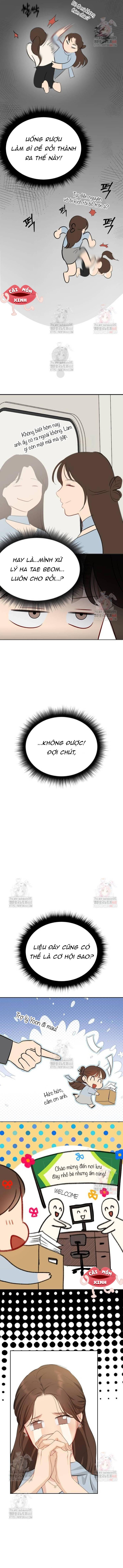 Văn Phòng Thư Ký - Chap 22 - Trang 2