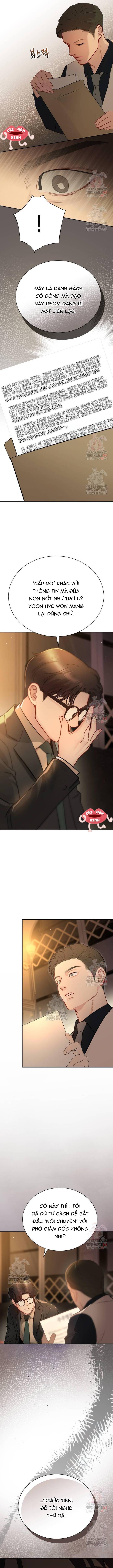 Văn Phòng Thư Ký - Chap 22 - Trang 11
