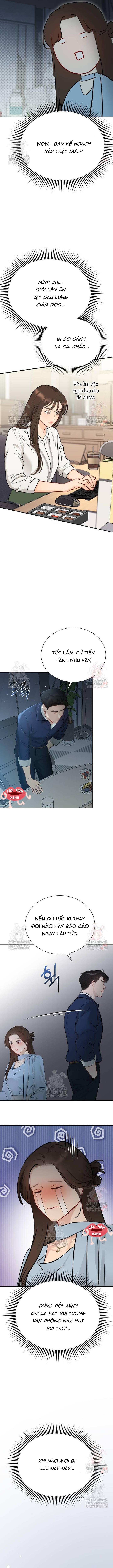 Văn Phòng Thư Ký - Chap 22 - Trang 13