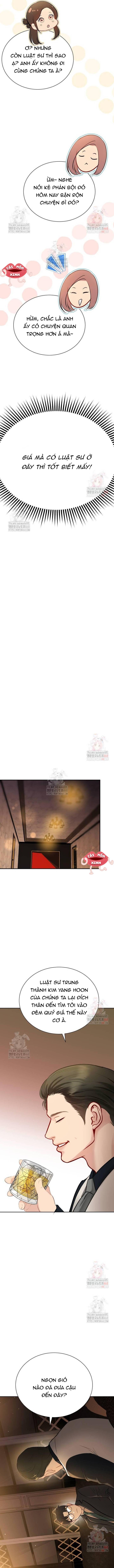 Văn Phòng Thư Ký - Chap 22 - Trang 14