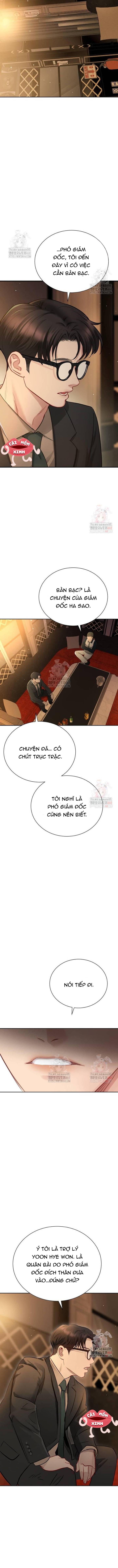 Văn Phòng Thư Ký - Chap 22 - Trang 15