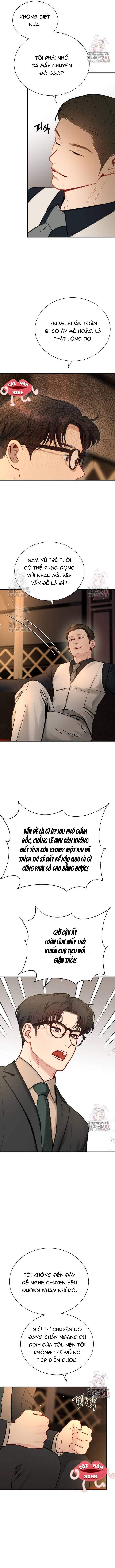 Văn Phòng Thư Ký - Chap 22 - Trang 16