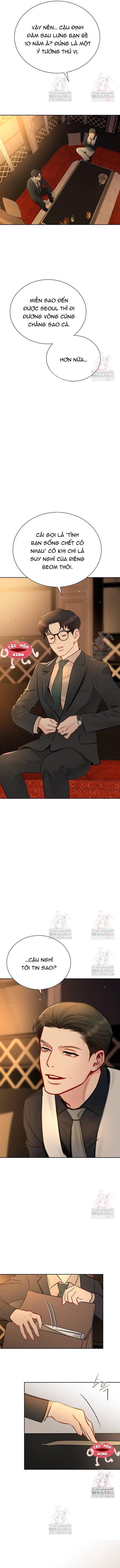 Văn Phòng Thư Ký - Chap 22 - Trang 17