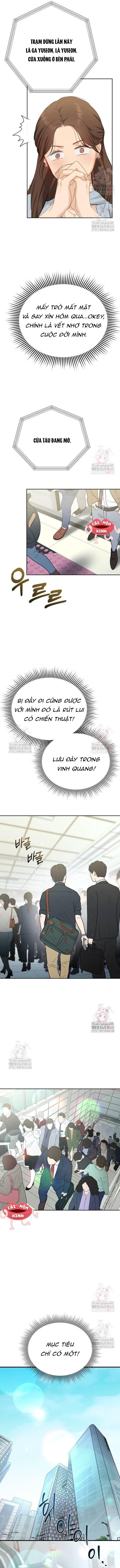 Văn Phòng Thư Ký - Chap 22 - Trang 3