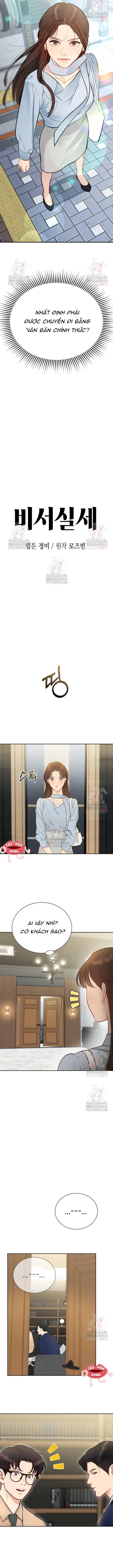 Văn Phòng Thư Ký - Chap 22 - Trang 4