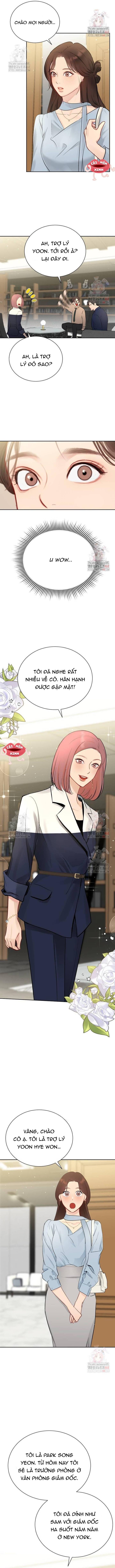 Văn Phòng Thư Ký - Chap 22 - Trang 5