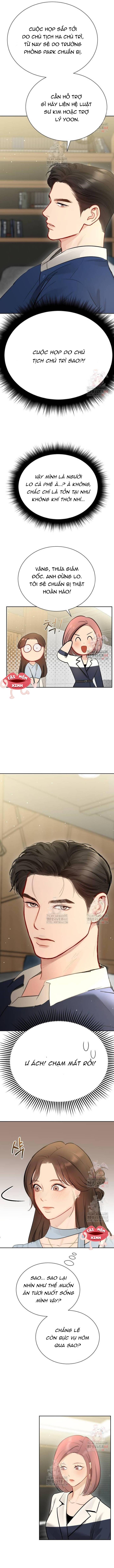 Văn Phòng Thư Ký - Chap 22 - Trang 7