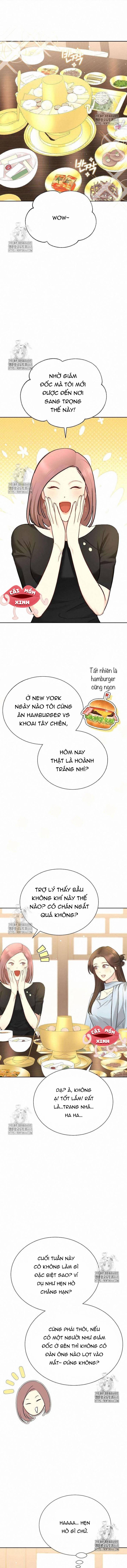 Văn Phòng Thư Ký - Chap 23 - Trang 1
