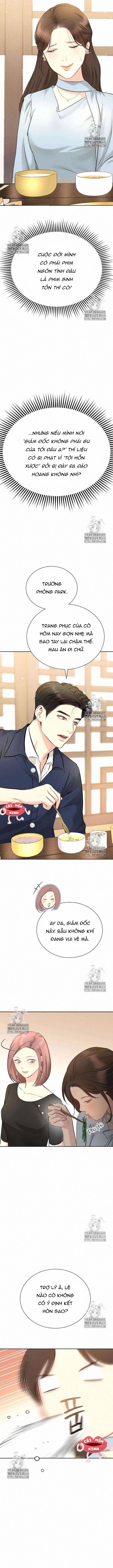Văn Phòng Thư Ký - Chap 23 - Trang 2