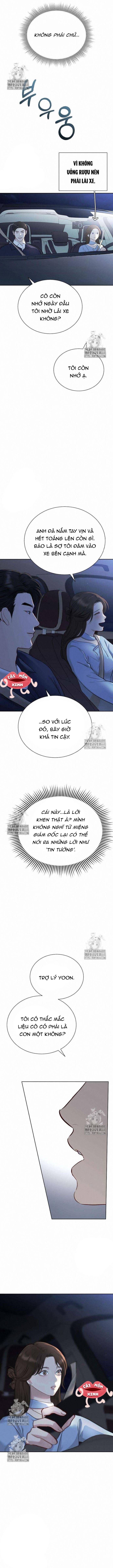 Văn Phòng Thư Ký - Chap 23 - Trang 11