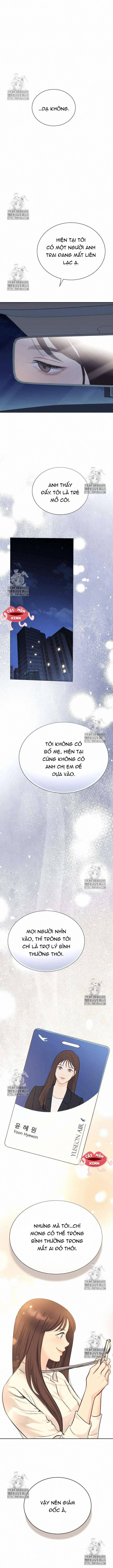 Văn Phòng Thư Ký - Chap 23 - Trang 12