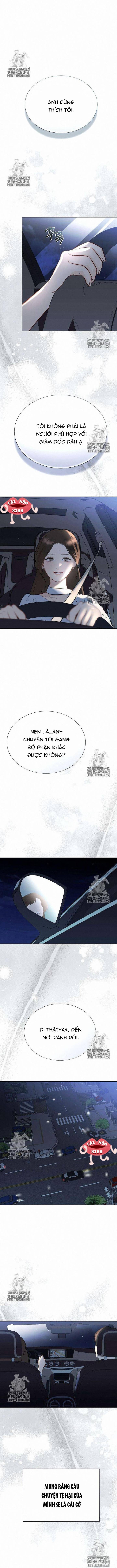 Văn Phòng Thư Ký - Chap 23 - Trang 13
