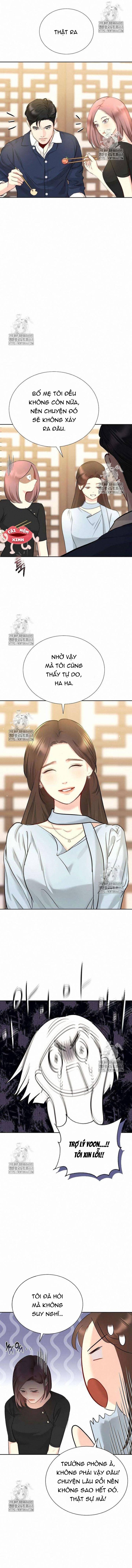 Văn Phòng Thư Ký - Chap 23 - Trang 4