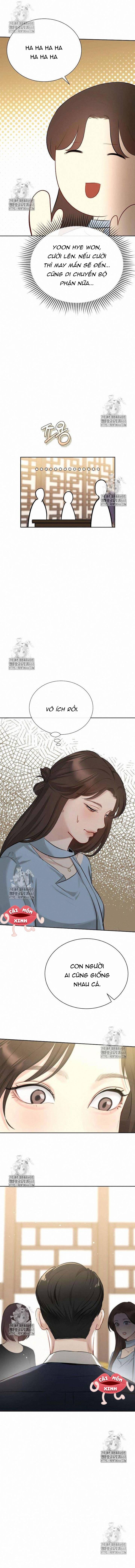 Văn Phòng Thư Ký - Chap 23 - Trang 5