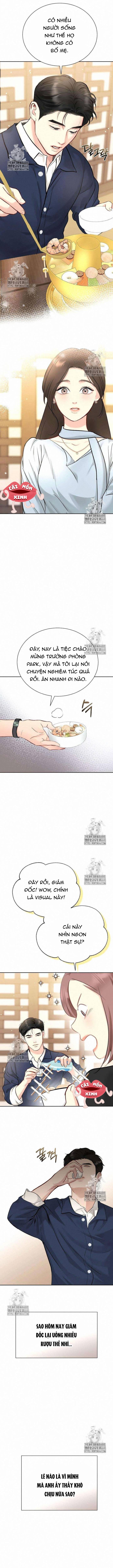Văn Phòng Thư Ký - Chap 23 - Trang 6