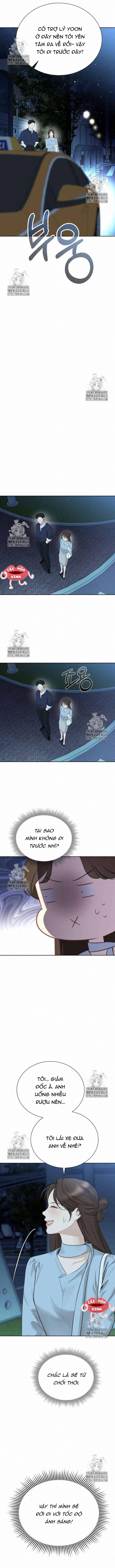 Văn Phòng Thư Ký - Chap 23 - Trang 8